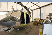 blindaje para aviones